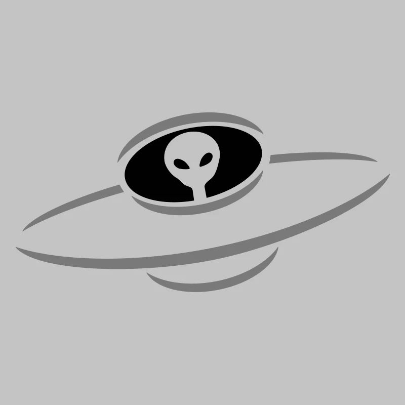 Alien UFO space ship