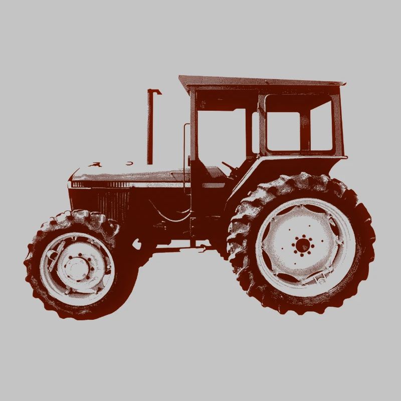 Constructeur de tracteurs