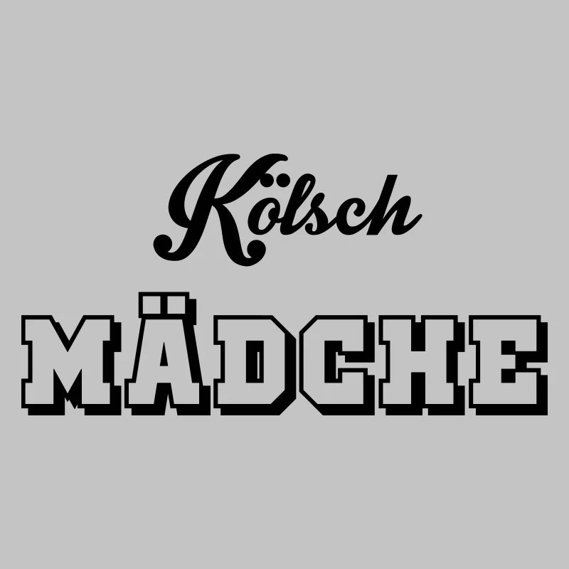 Kölsch Mädche