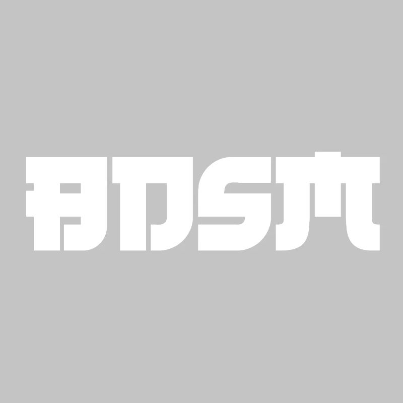 Conception de polices « BDSM »