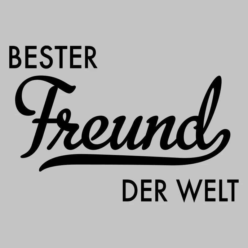 Bester Freund der Welt