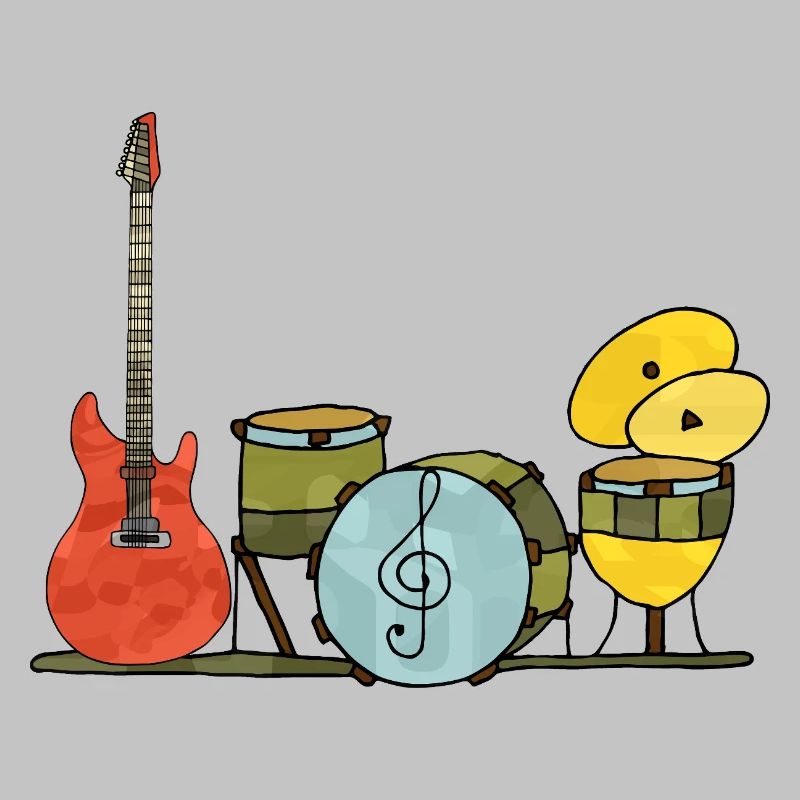 Musical instruments
