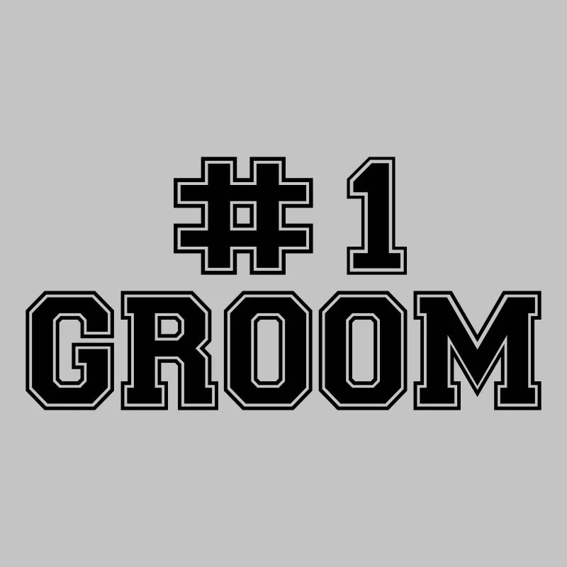 Numer Un Groom