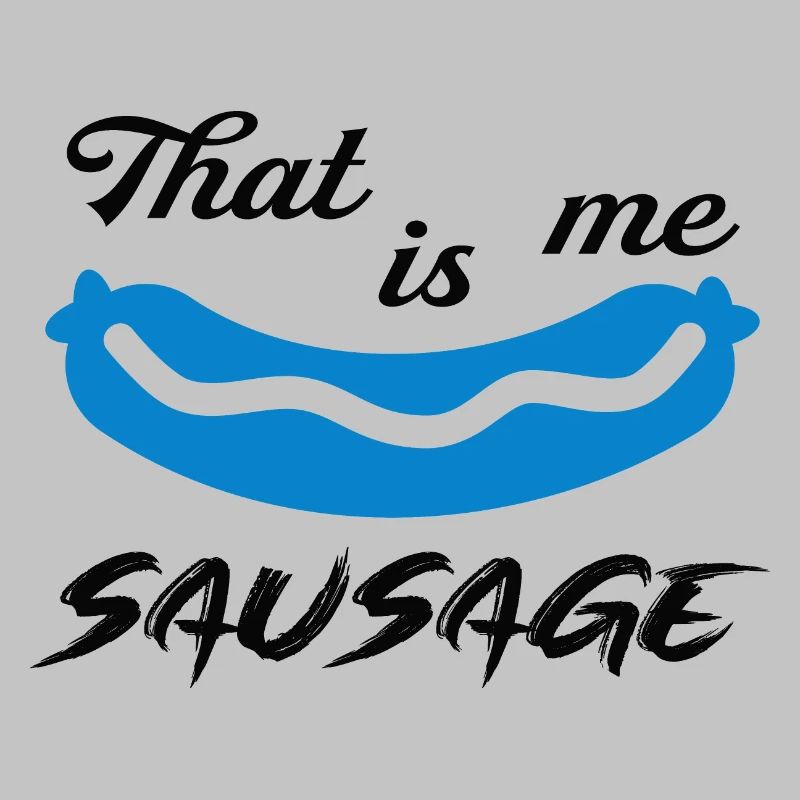 C'est moi la saucisse