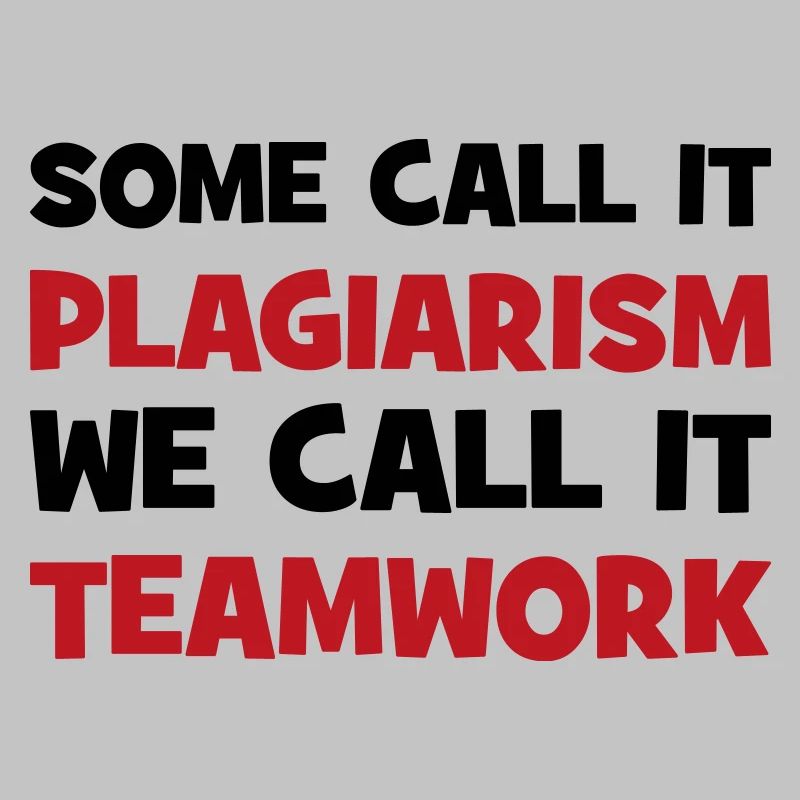 Plagiarism
