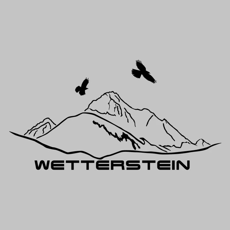 Wettersstein mit Bergdolen