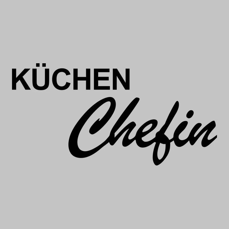 Küchenchefin - Koch