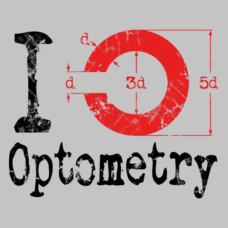 I love Optometry Optometrist