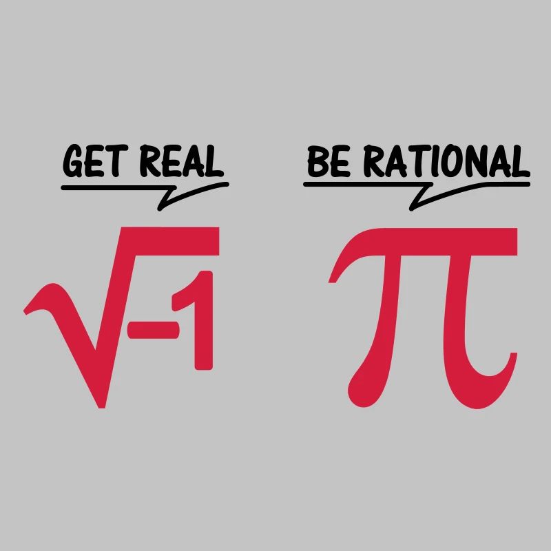 get real - be rational (2c)