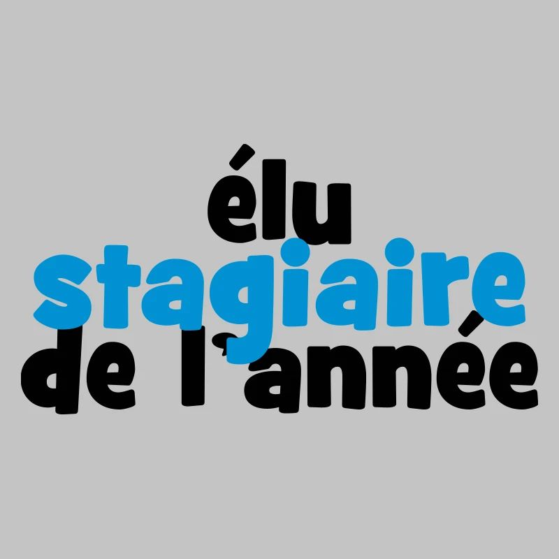 Stagiaire de l'année / Collègue / Stage / Bureau