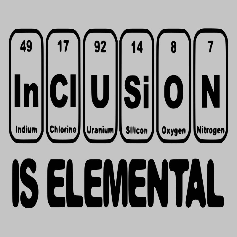 L’inclusion est élémentaire, cruciale, essentielle #