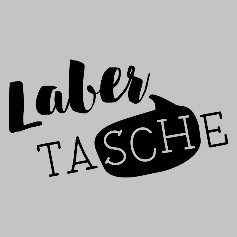Die LABER TASCHE