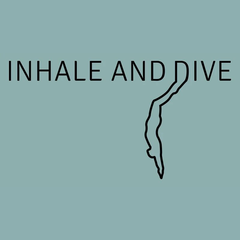 Inhale and Dive