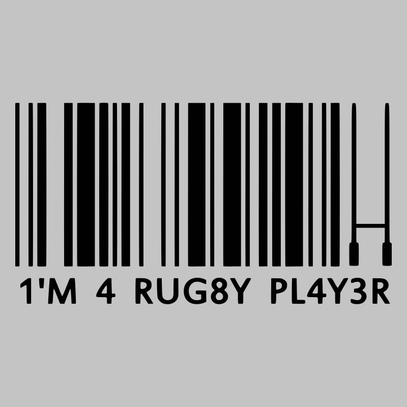 I'm a rugby player