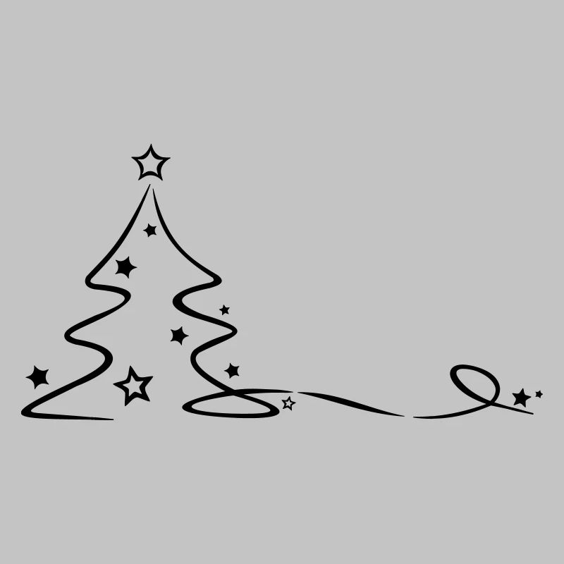 Weihnachten - Weihnachtsbaum