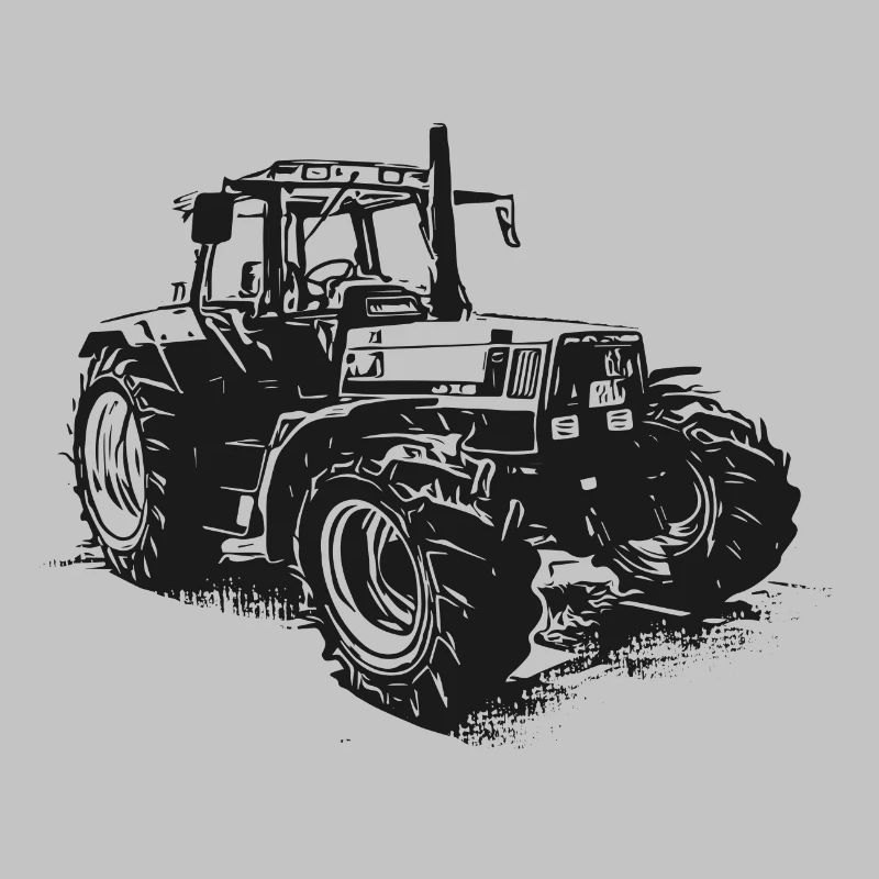 old Deutz tractor