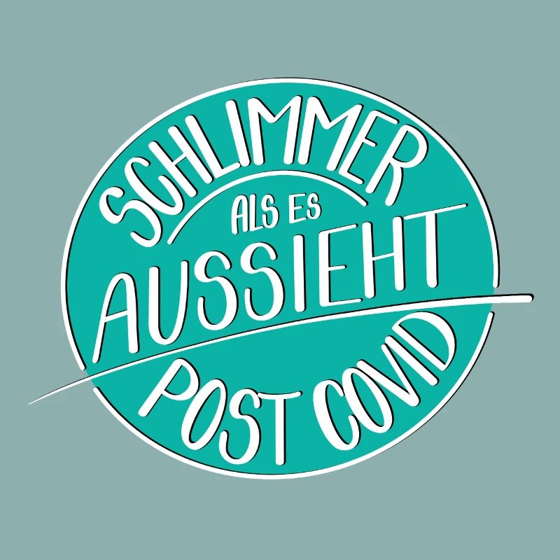 Schlimmer als es aussieht, Post Covid