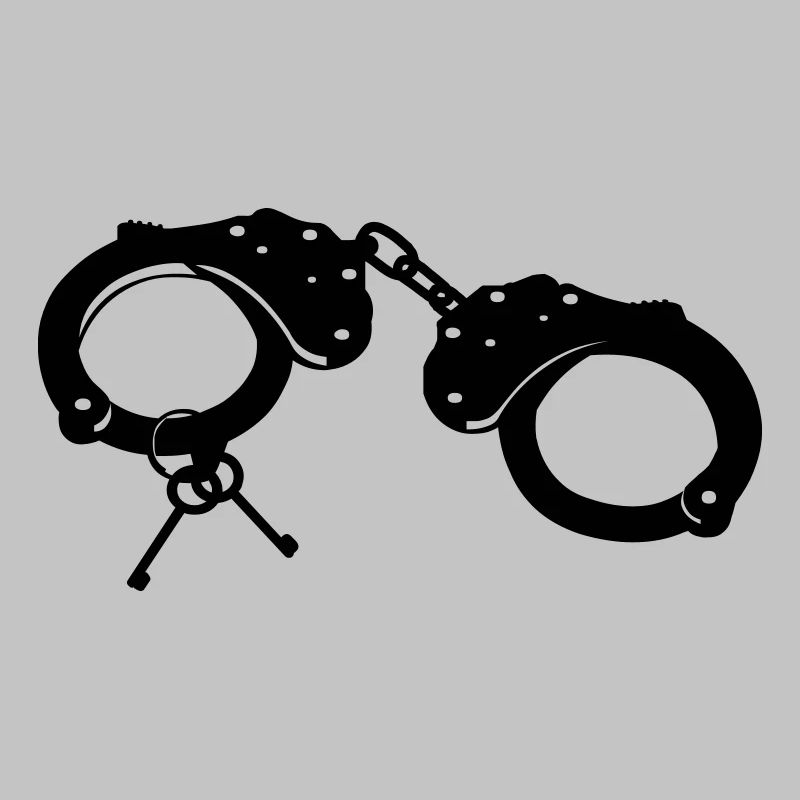 Handschellen - Junggesellenabschied