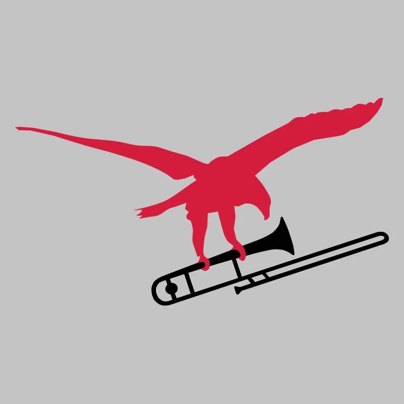 eagle trombone