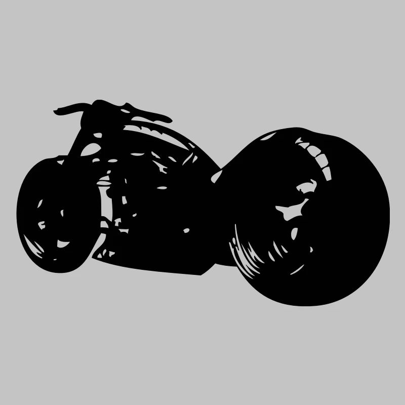 moto grosse roue1