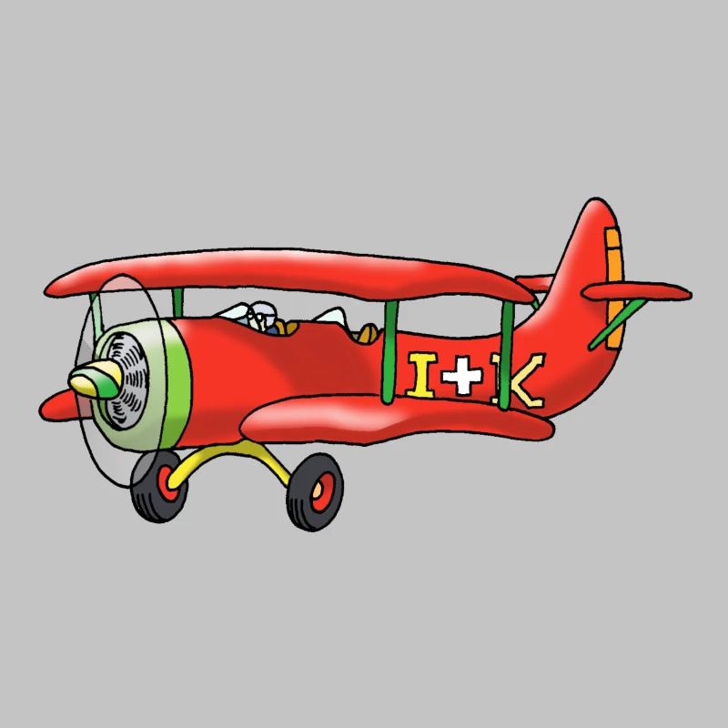 Biplane