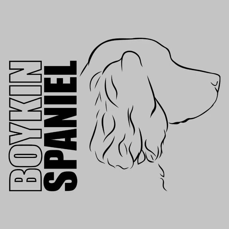 Boykin Spaniel Profil Hunde Hund Wilsigns