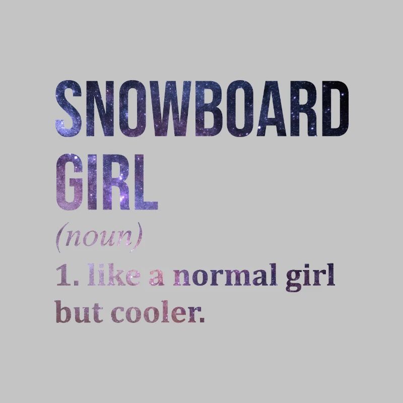 Planche à neige