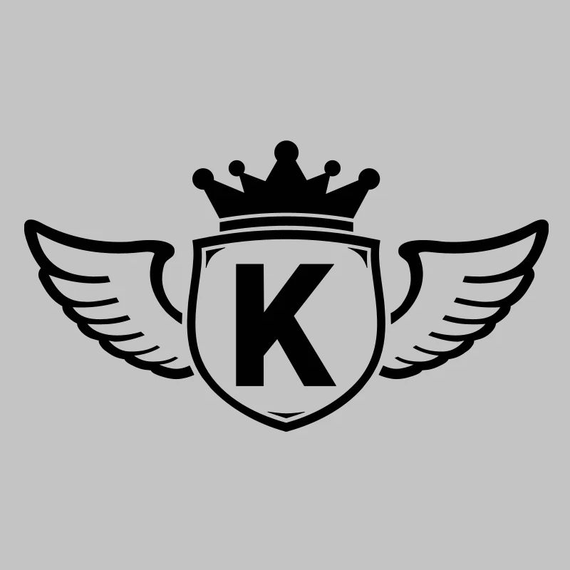 k