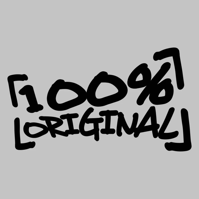 Dessin animé comique 100 % Original