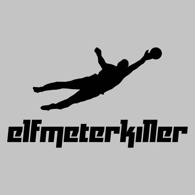 Elfmeterkiller (Vektor)