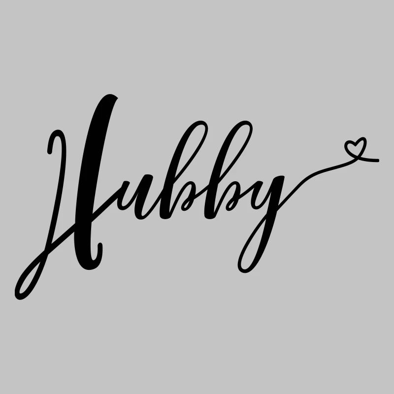 lovely hubby