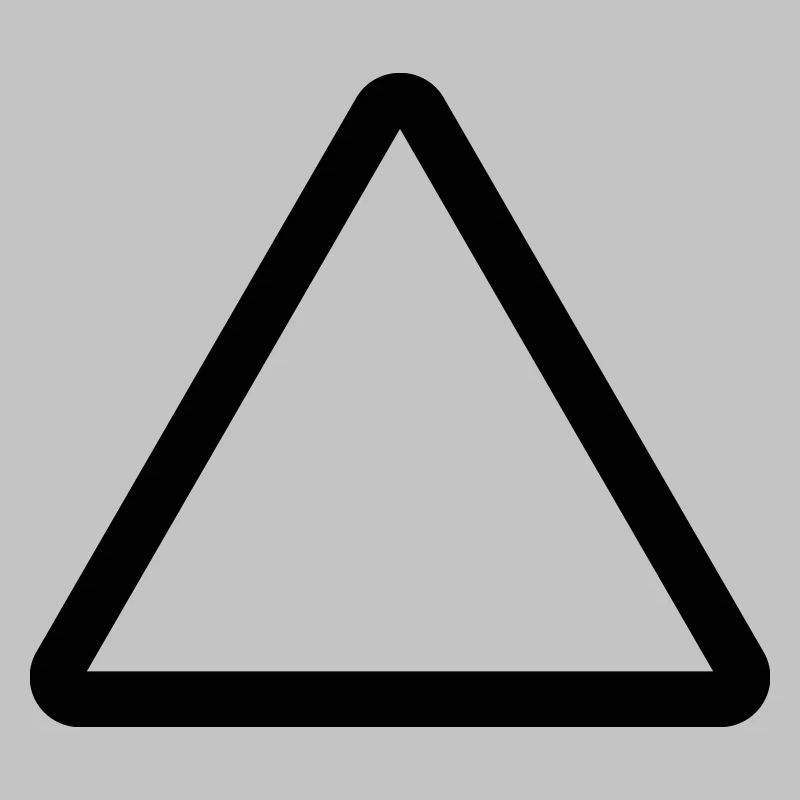 Baustelle, Warnschild Vorlage, Danger Warning