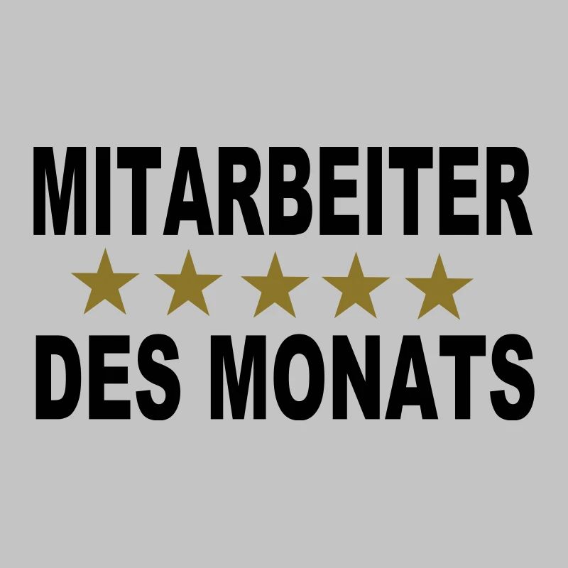 Employé du mois