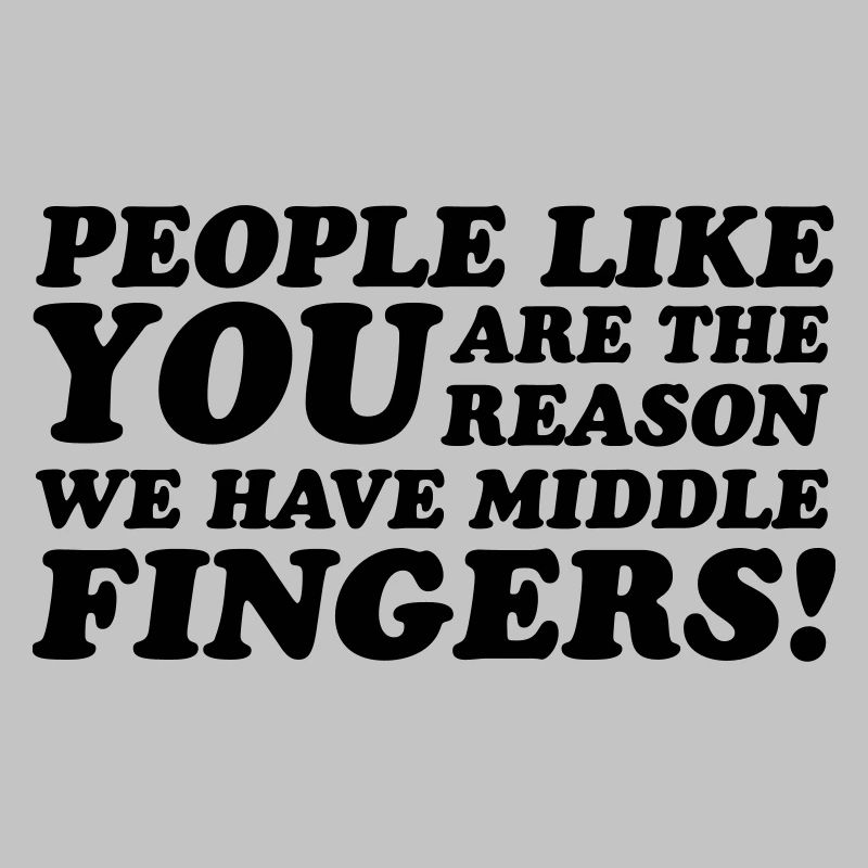 Middle Fingers
