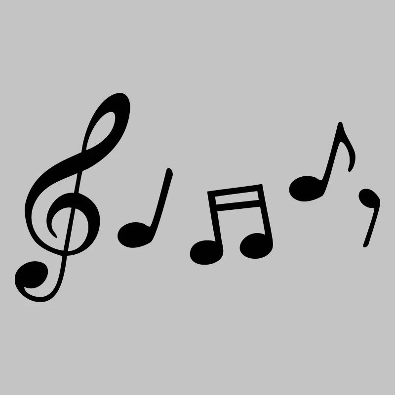 notes de musique
