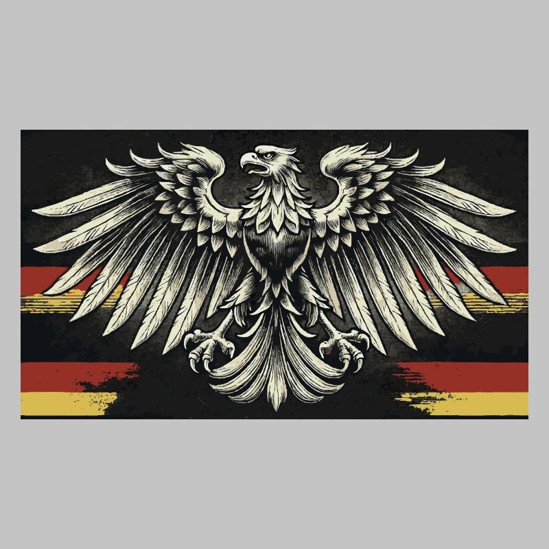 German Eagle tough