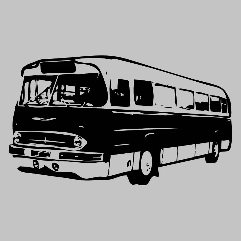 Ikarus 66 Bus Omnibus