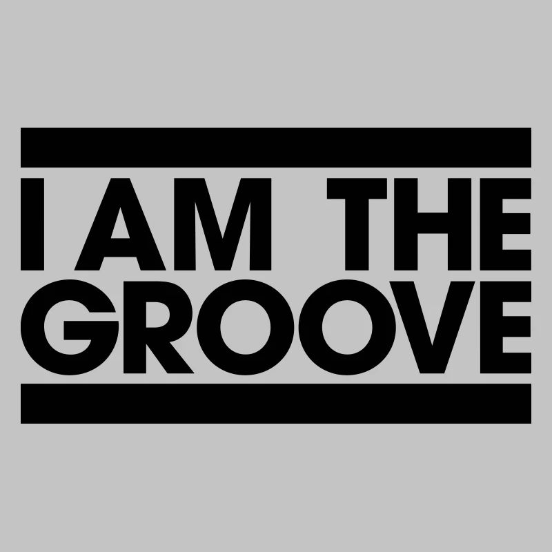 Ich bin der Groove