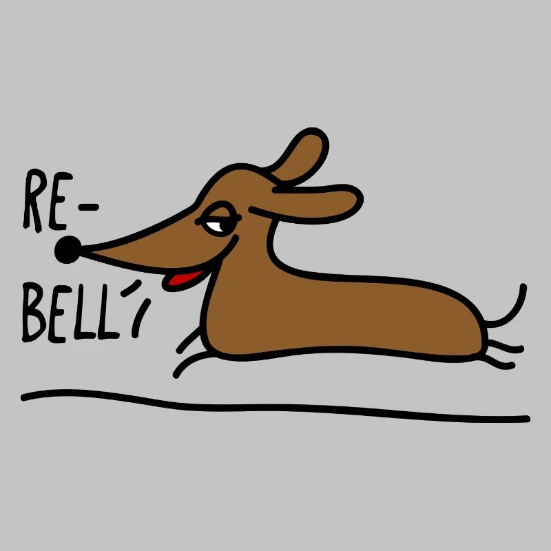 Teckel rebelle
