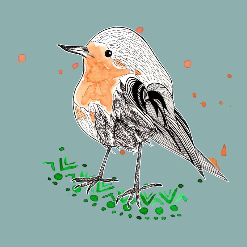 Rotkehlchen
