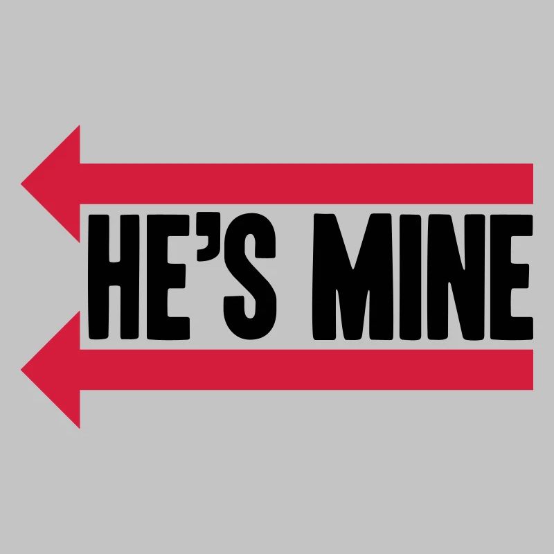 He's Mine Design