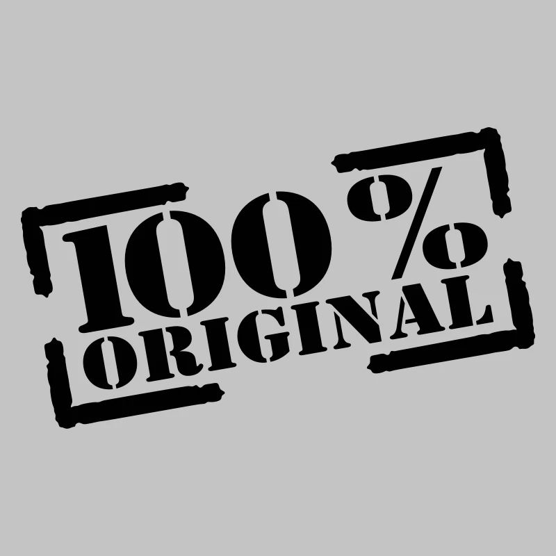 timbre original 100 %