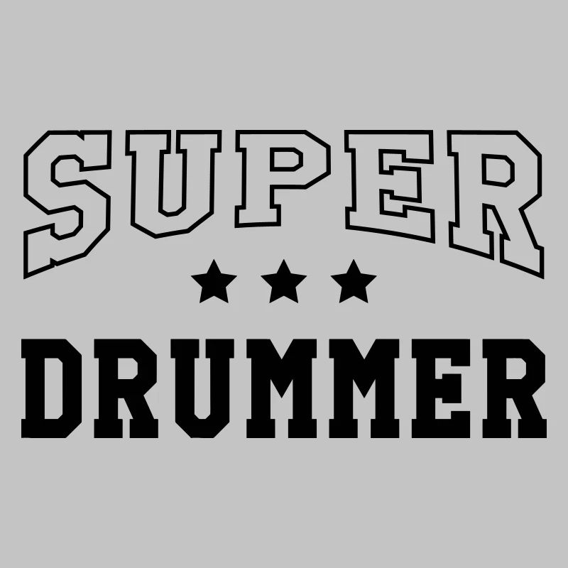 Drummer / Drums / Batterie / Schlagzeug / Batteur