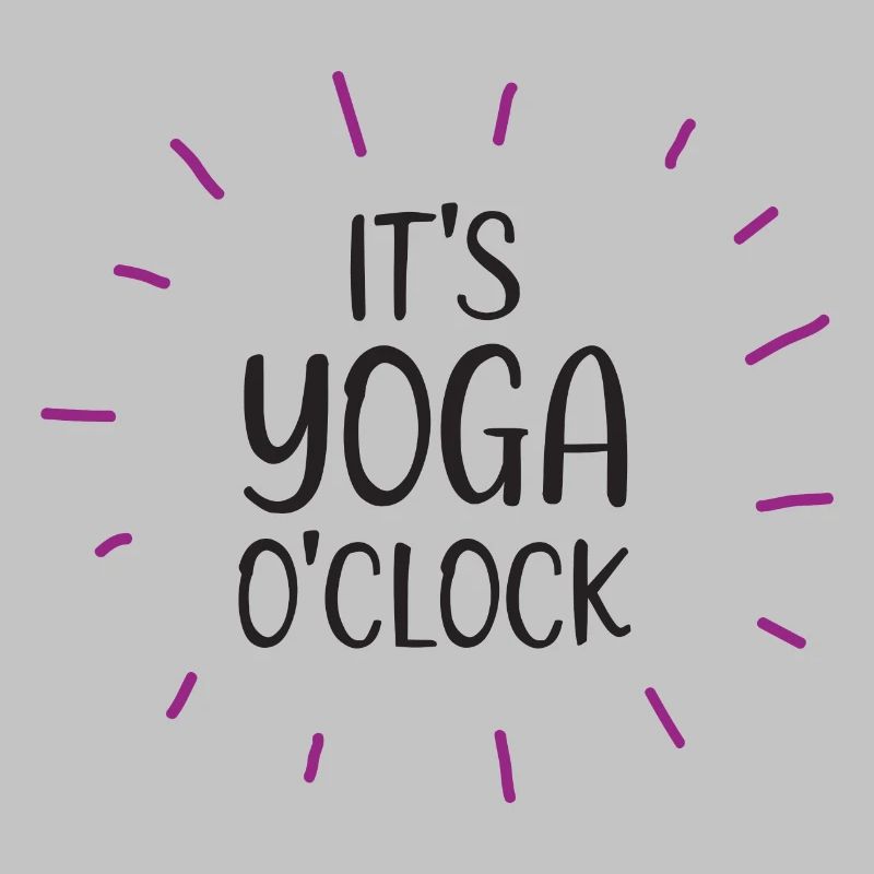C’est Yoga O’clock