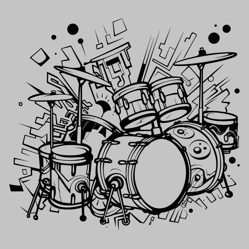 Drum Sketch