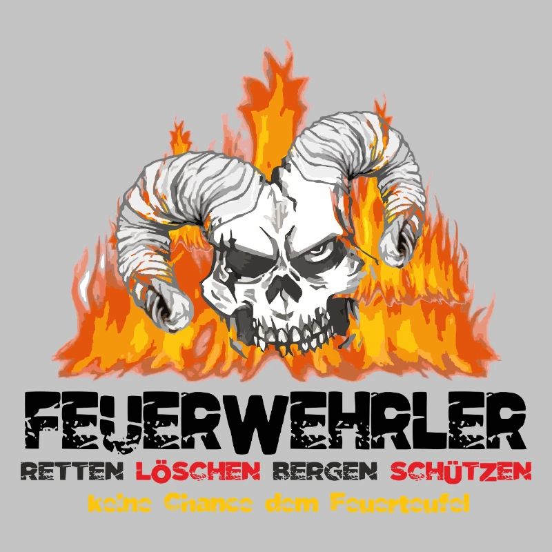Firefighter Fire Devil