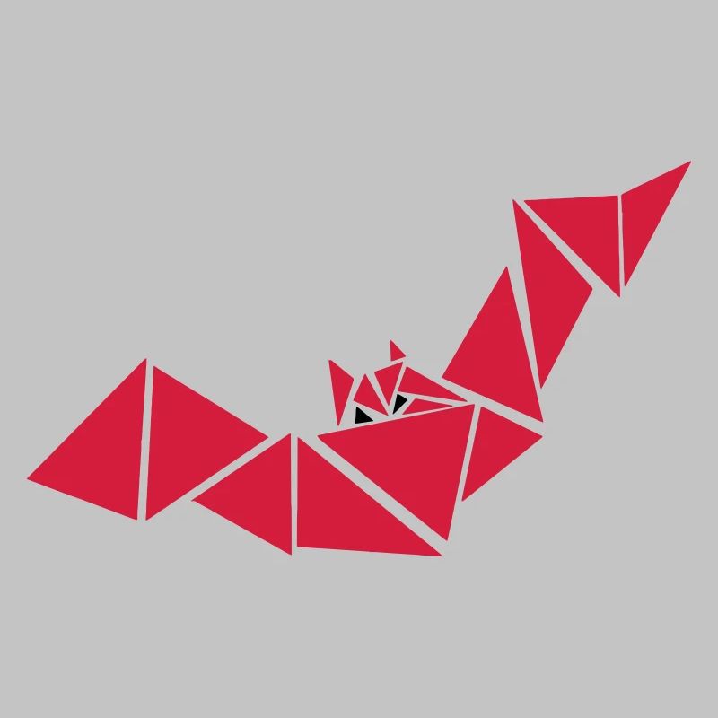 Origami Bat animale