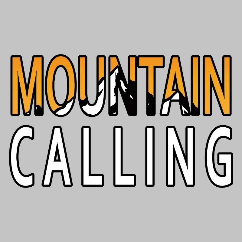 L’aventure vous attend - Mountain Calling.