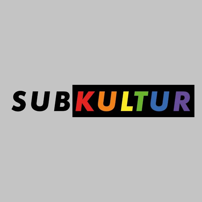 Subkultur Logo CSD#2