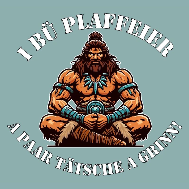 Primeval Force Warrior "Plaffeier_Hoi"
